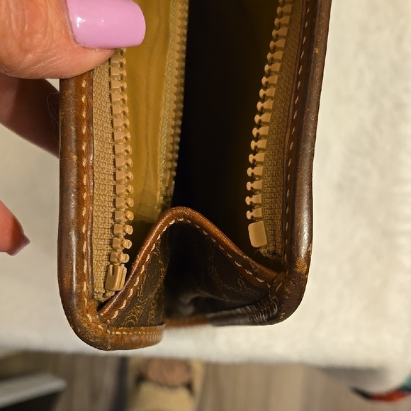Celine Vintage Clutch Bag